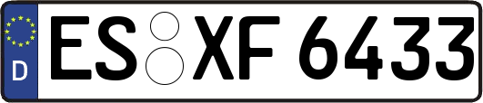 ES-XF6433