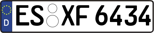ES-XF6434