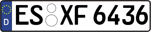 ES-XF6436