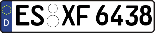 ES-XF6438