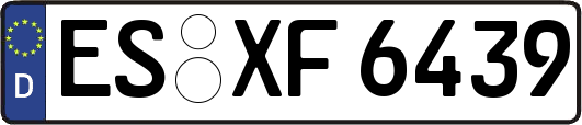 ES-XF6439