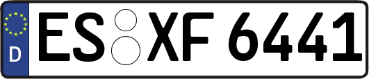 ES-XF6441