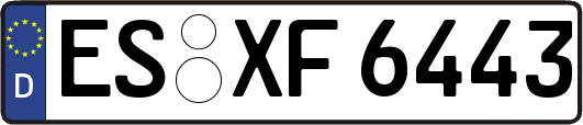 ES-XF6443