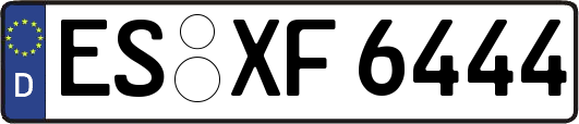 ES-XF6444