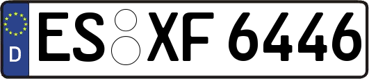 ES-XF6446