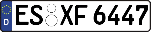 ES-XF6447