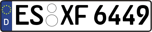 ES-XF6449