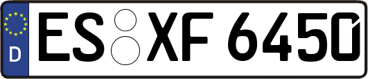 ES-XF6450