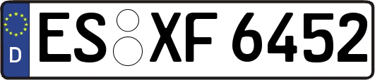 ES-XF6452