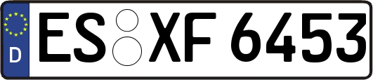 ES-XF6453