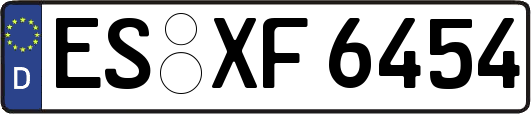 ES-XF6454