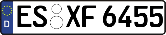 ES-XF6455