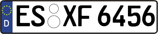ES-XF6456