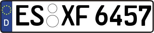 ES-XF6457