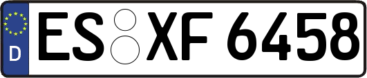 ES-XF6458