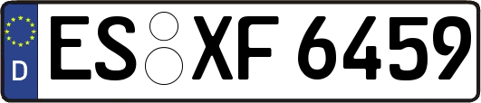 ES-XF6459