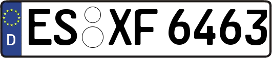 ES-XF6463