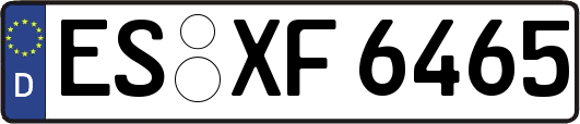 ES-XF6465