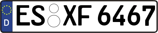 ES-XF6467