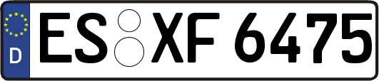 ES-XF6475