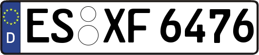 ES-XF6476