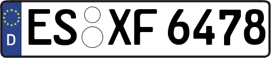 ES-XF6478