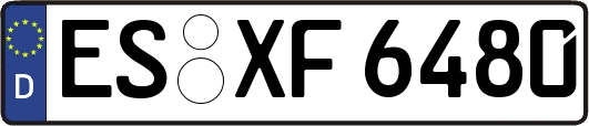 ES-XF6480