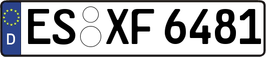 ES-XF6481