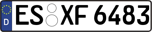 ES-XF6483