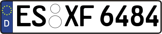 ES-XF6484