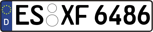 ES-XF6486