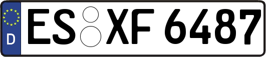 ES-XF6487