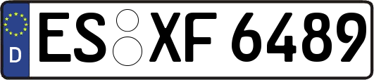 ES-XF6489