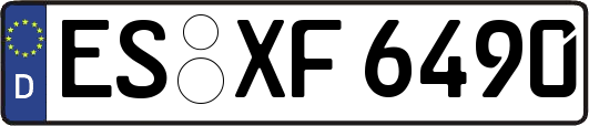 ES-XF6490