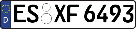 ES-XF6493