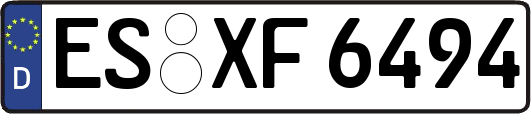 ES-XF6494