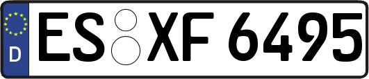 ES-XF6495