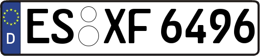 ES-XF6496