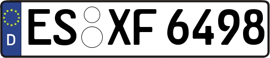 ES-XF6498