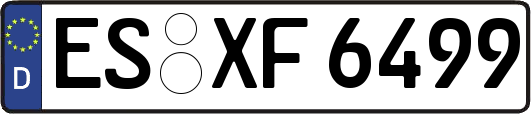 ES-XF6499