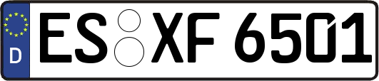 ES-XF6501