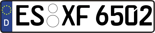 ES-XF6502
