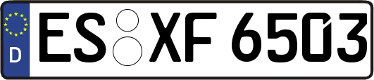 ES-XF6503