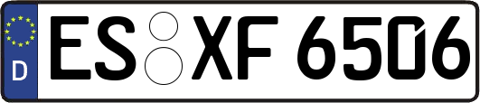 ES-XF6506