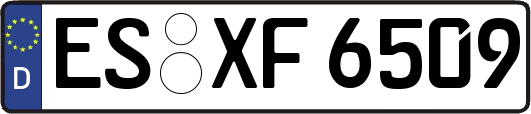 ES-XF6509