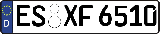 ES-XF6510
