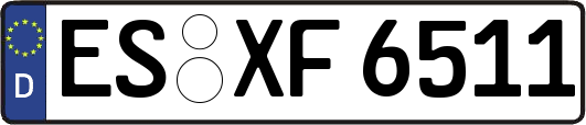 ES-XF6511