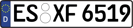 ES-XF6519