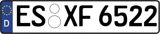ES-XF6522