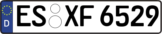 ES-XF6529